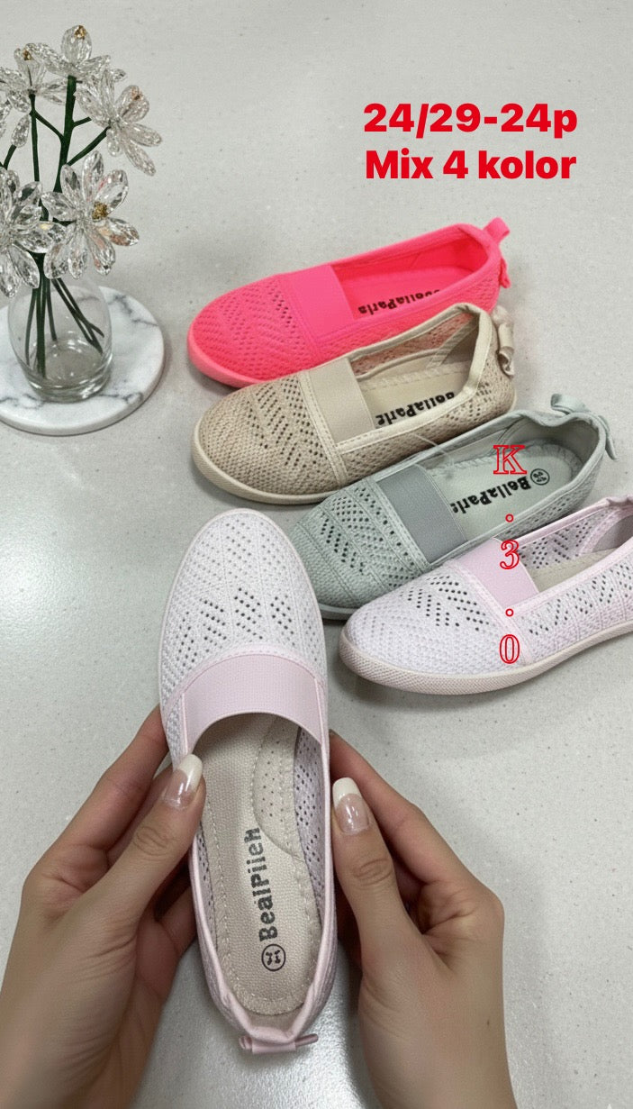 OBUWIE DZIECIĘCE 24-29