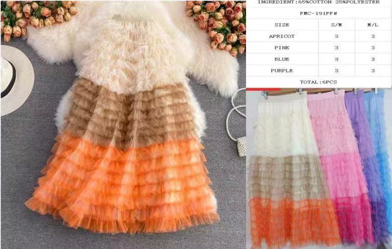 SPÓDNICE DAMSKIE UNI