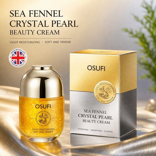 KREM DO TWARZY OSUFI – SEA FENNEL CRYSTAL PEARL BEAUTY CREAM