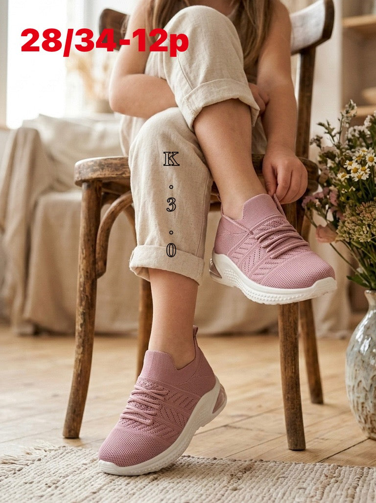 OBUWIE DZIECIĘCE 28-34