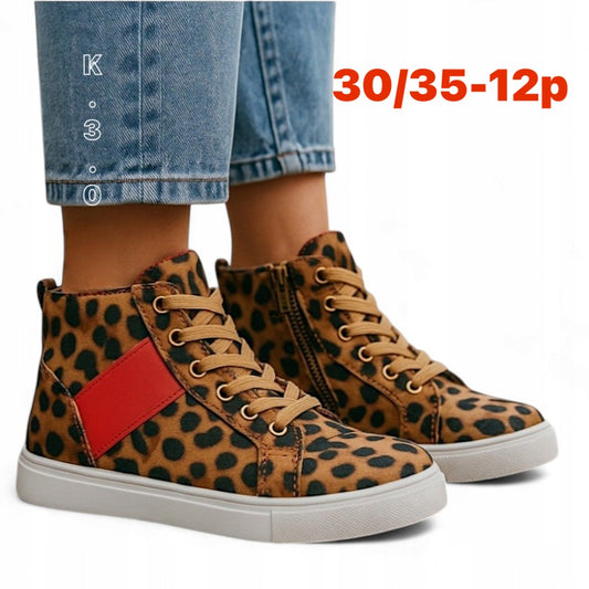 OBUWIE DZIECIĘCE 30-35