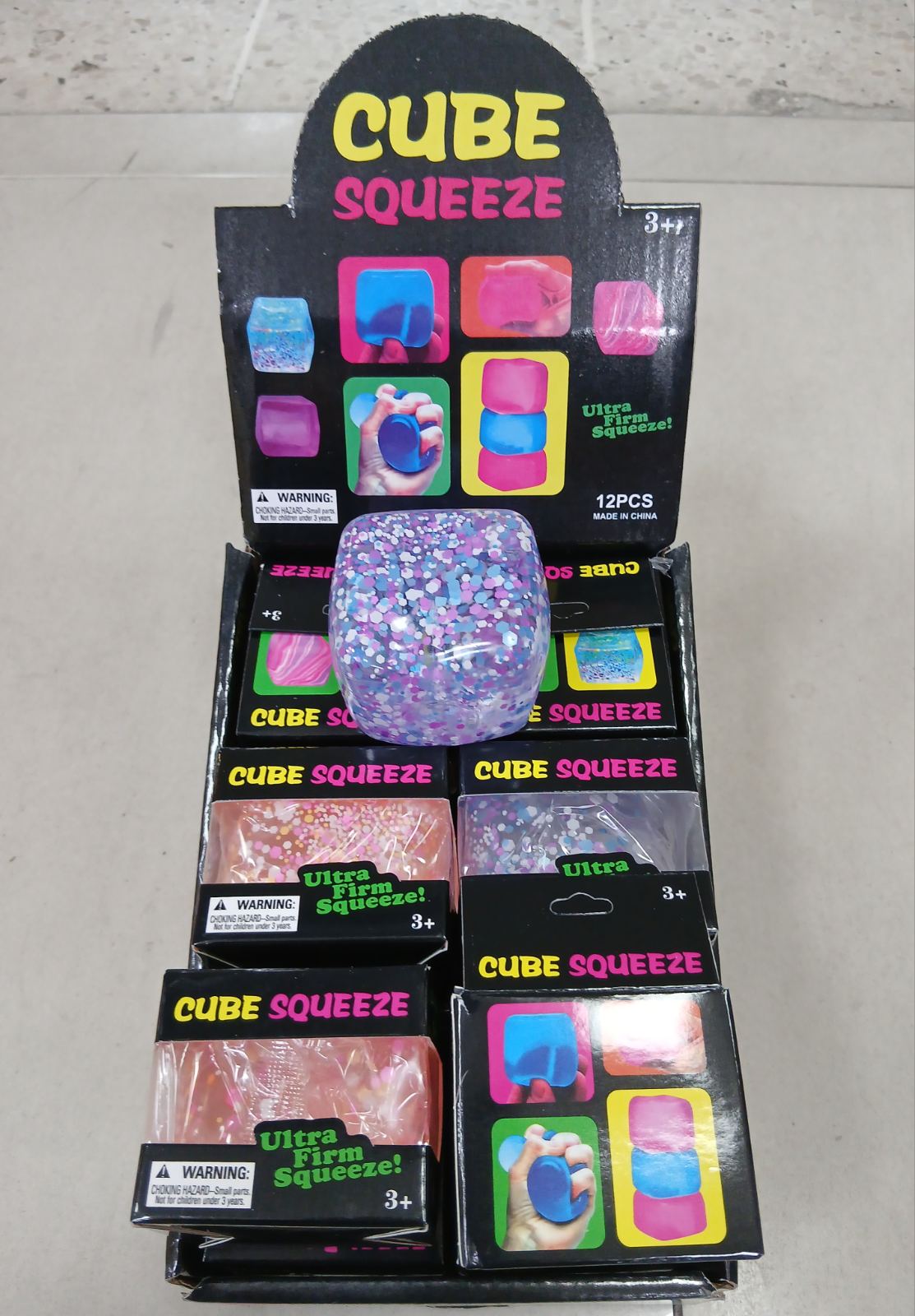 GNIOTKA CUBE