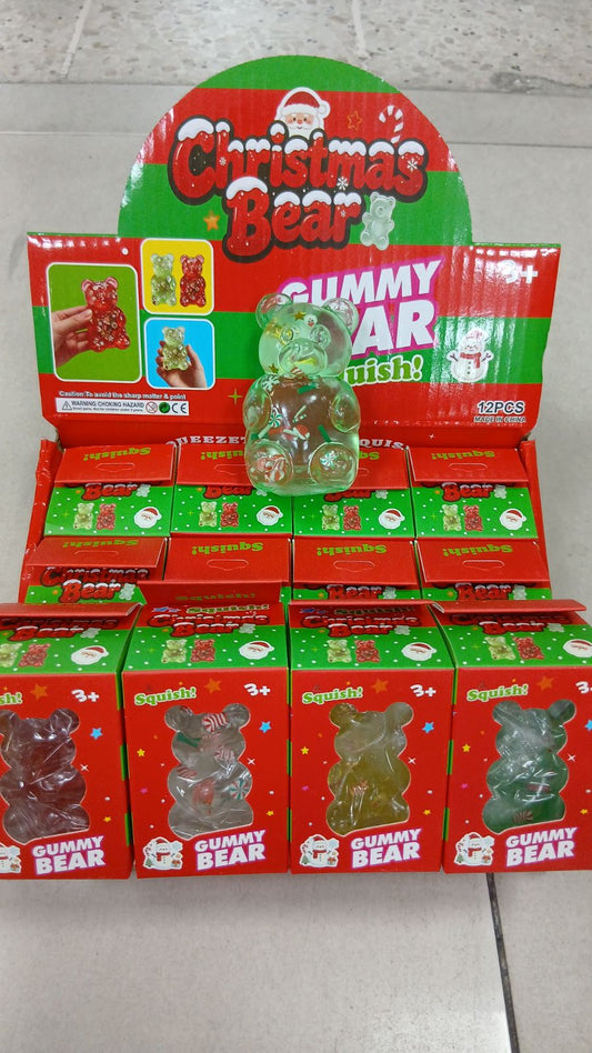 GNIOTKA MIŚ CHRISTMAS