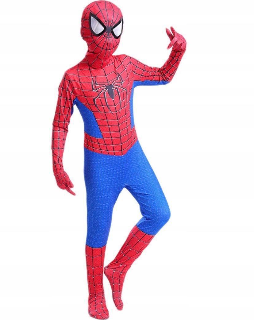 STRÓJ SPIDERMAN