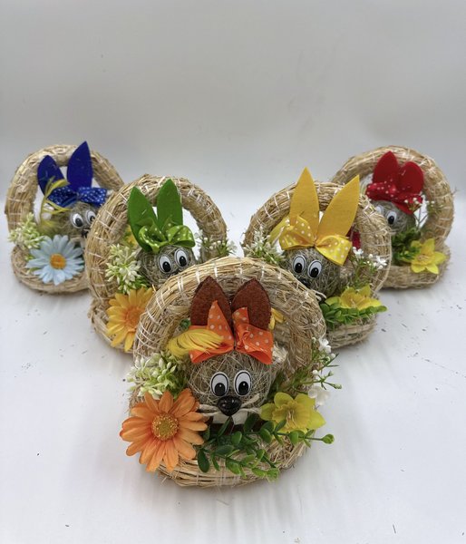 ZAJĄCZEK WIELKANOCNY 17CM