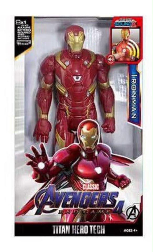 FIGURKI ADVENGERS IRONMAN