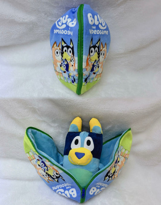 MASKOTKA BLUEY 23 CM