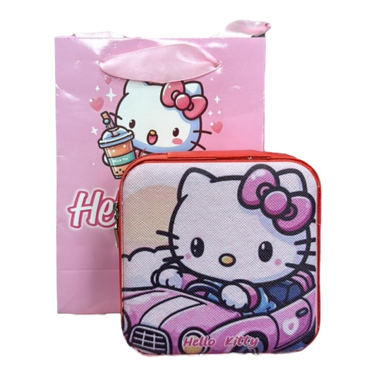ZESTAW BRANSOLETEK HELLO KITTY