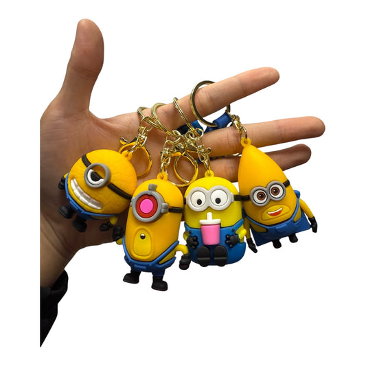 BRELOK DO KLUCZY MINIONKI
