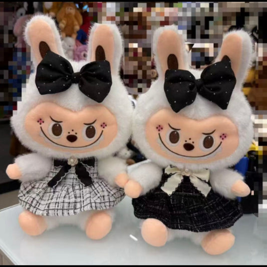 MASKOTKA LABUBU 25 CM MIX