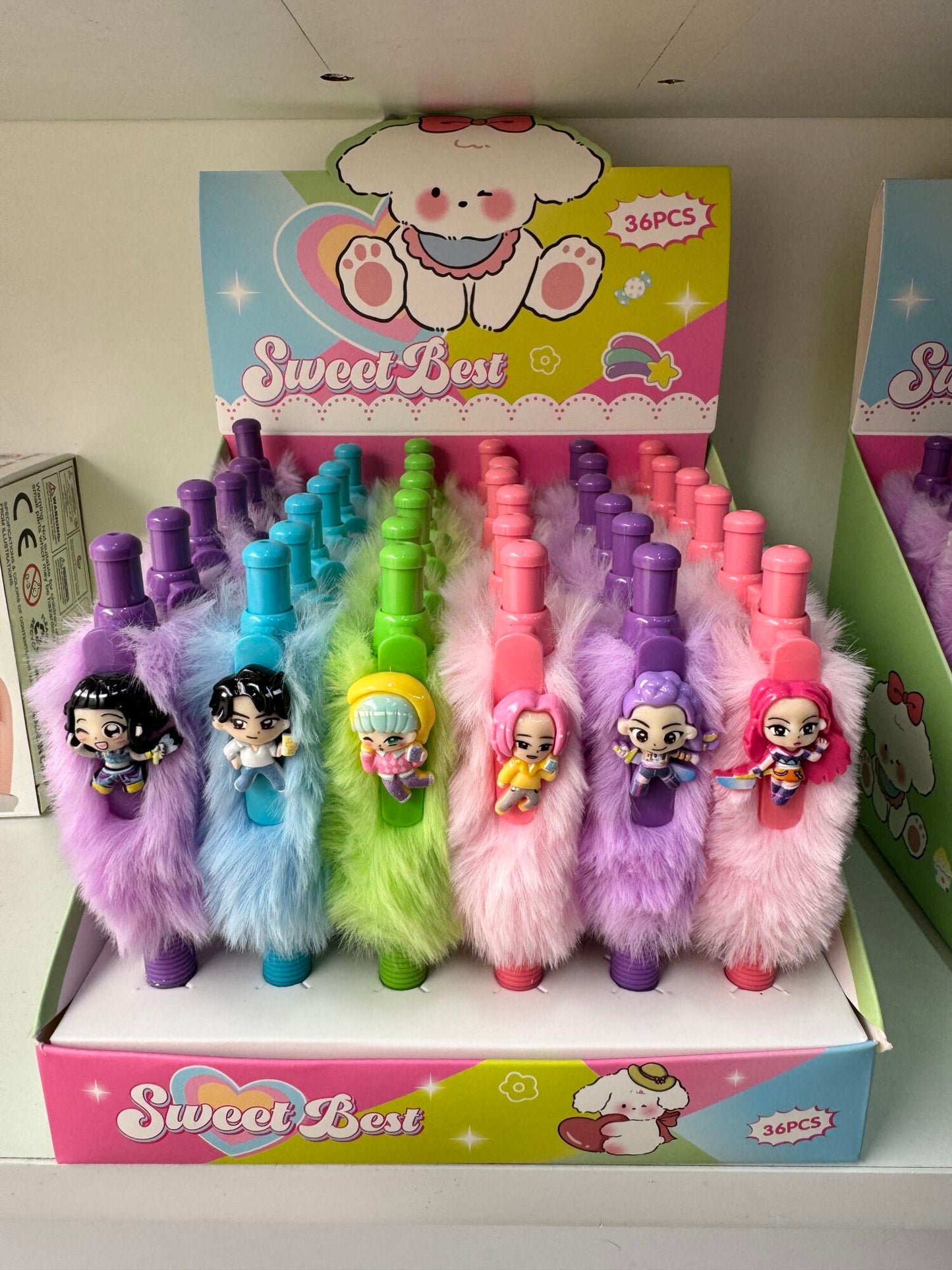 DŁUGOPIS KPOP