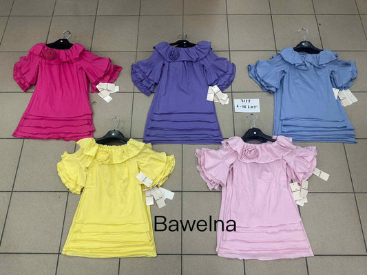 KOSZULKI DZIECIĘCE (6-16)