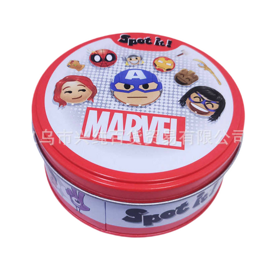 GRA DOBBLE MARVEL