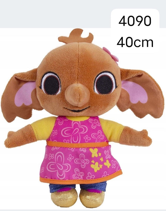 MASKOTKA SULA 40 CM