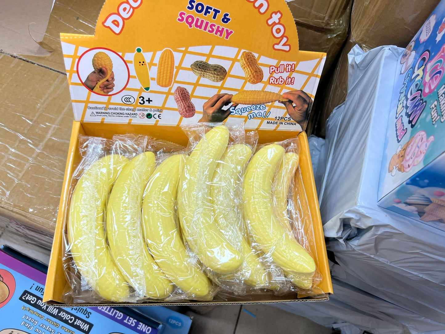GNIOTKA BANANA