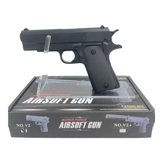 PISTOLET METALOWY V2