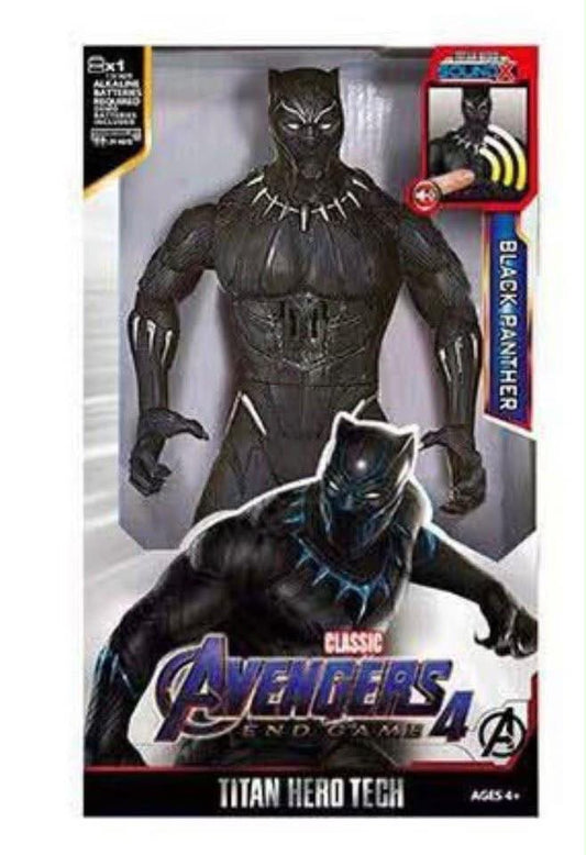 FIGURKI ADVENGERS BLACK PANTHER