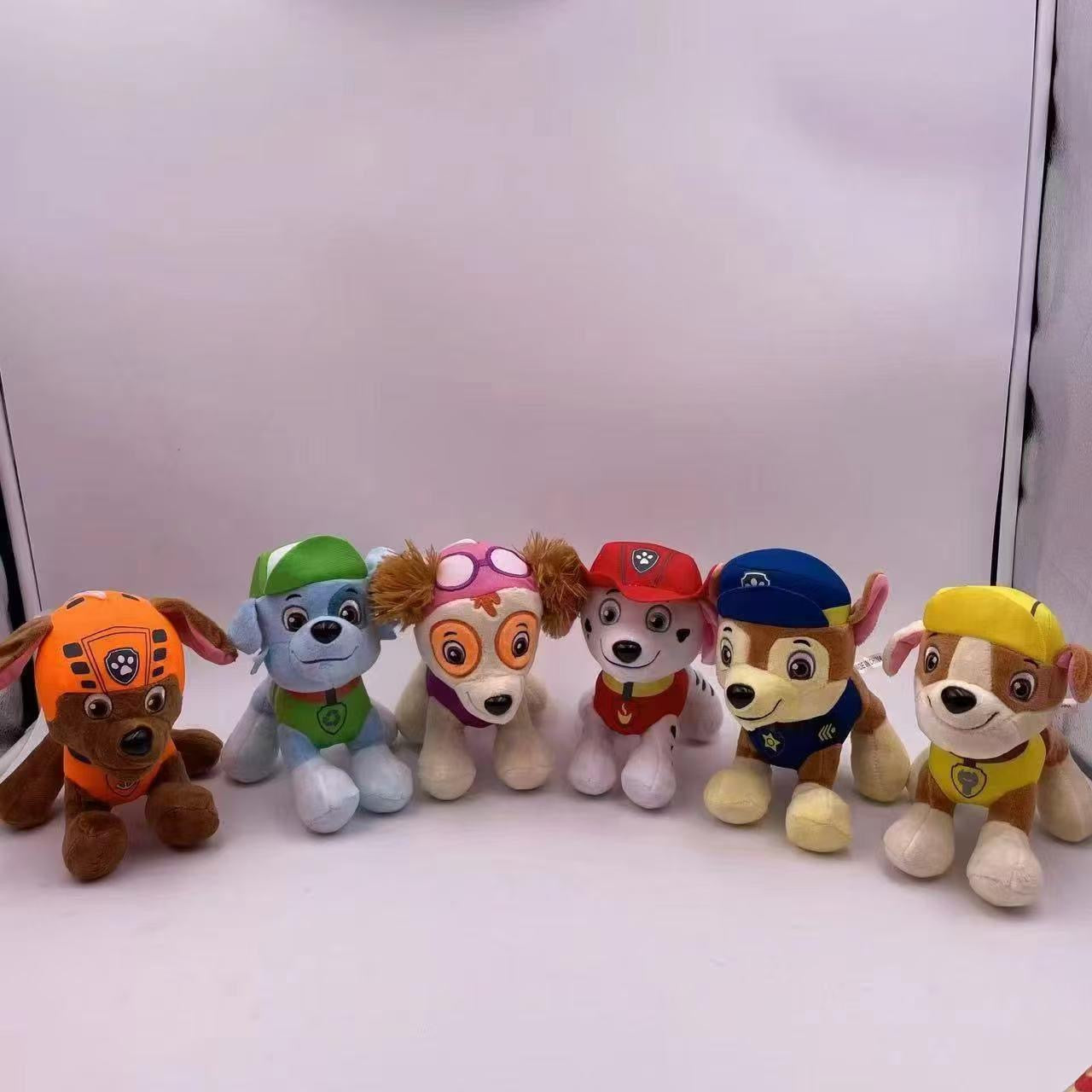 MASKOTKA PSI PATROL 25 CM