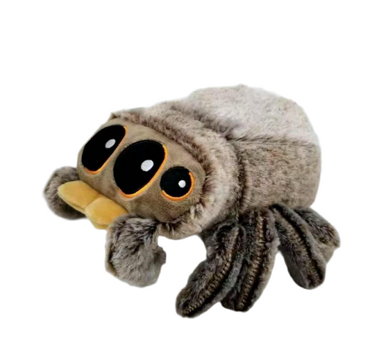 MASKOTKA PAJĄK LUCAS 15 CM