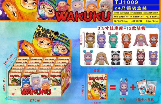 FIGURKA WAKUKU