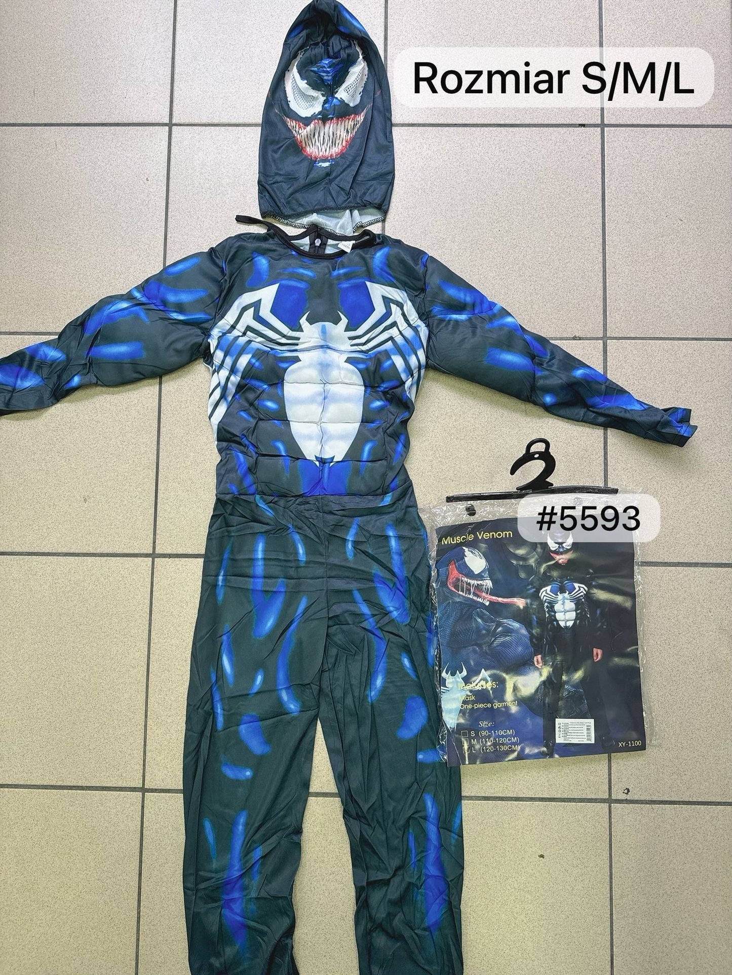 STRÓJ VENOM MIX SML