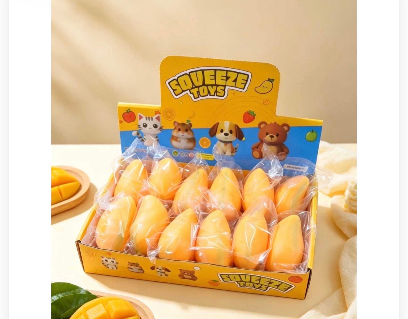 GNIOTKA MANGO