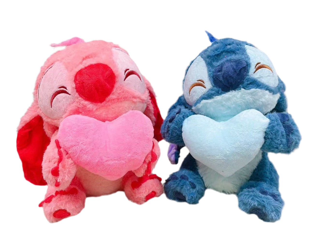 MASKOTKA STITCH 30CM MIX