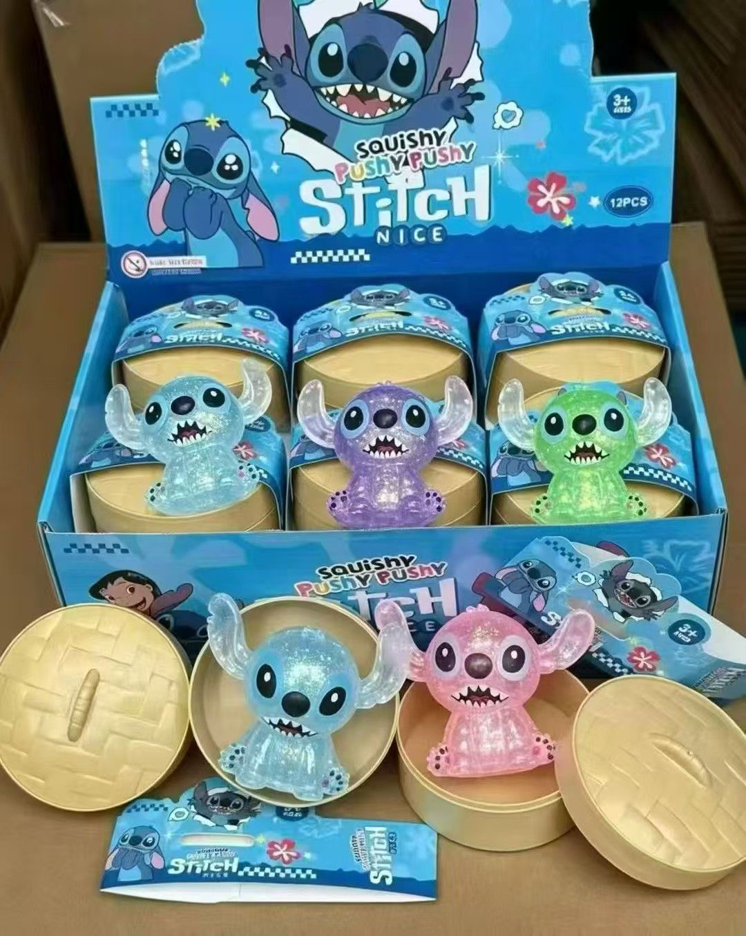 GNIOTKA STITCH