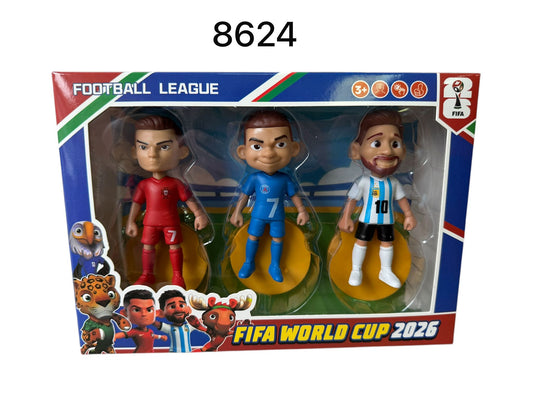 FIGURKA WORLD CUP FIFA