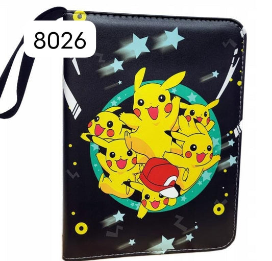 ALBUM POKEMON 400
