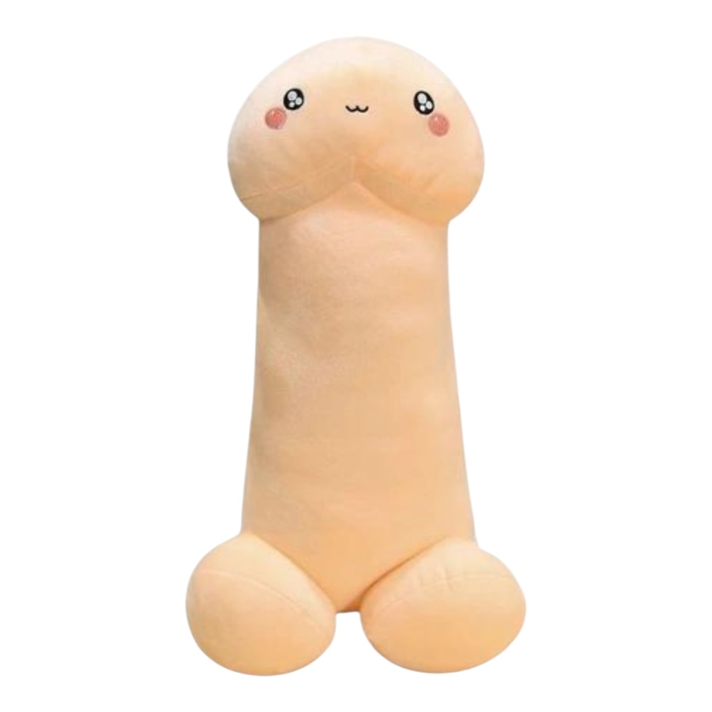 MASKOTKA UROCZY PENIS 50 CM MIX