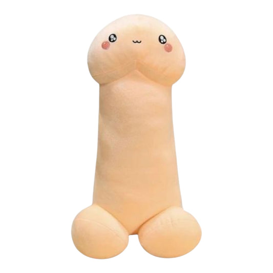 MASKOTKA UROCZY PENIS 50 CM MIX