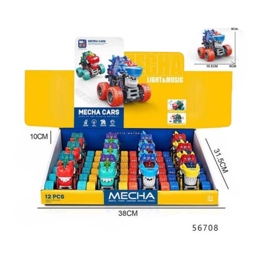ZABAWKA SAMOCHÓD MECHA CAR