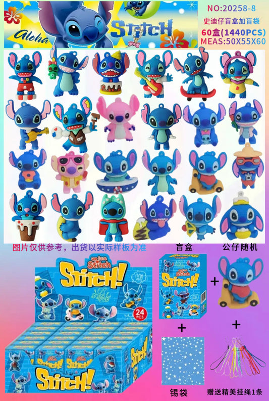 FIGURKA STITCH