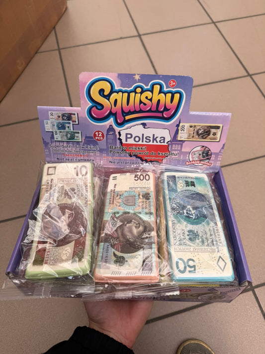 GNIOTKA BANKNOTY