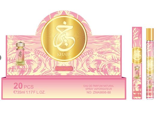 PERFUMETKI PARIS CORNER KHAIR UNISEX 35ML