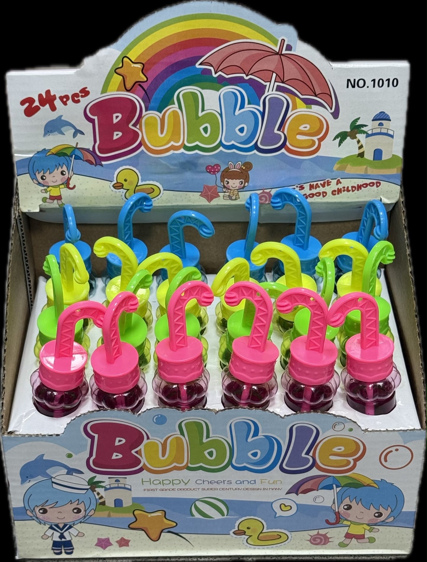 BAŃKI MYDLANE