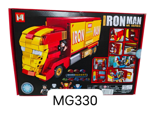 KLOCKI IRONMAN TRUCK