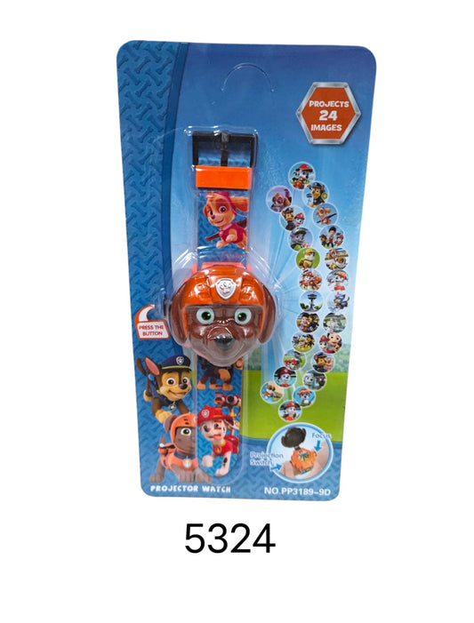 ZEGAREK PSI PATROL
