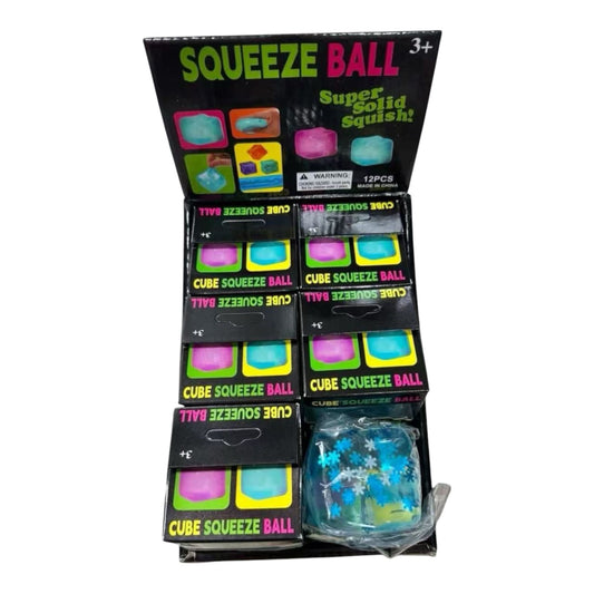 GNIOTKA SQUEEZE CUBE