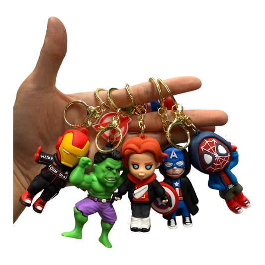 BRELOK DO KLUCZY AVENGERS
