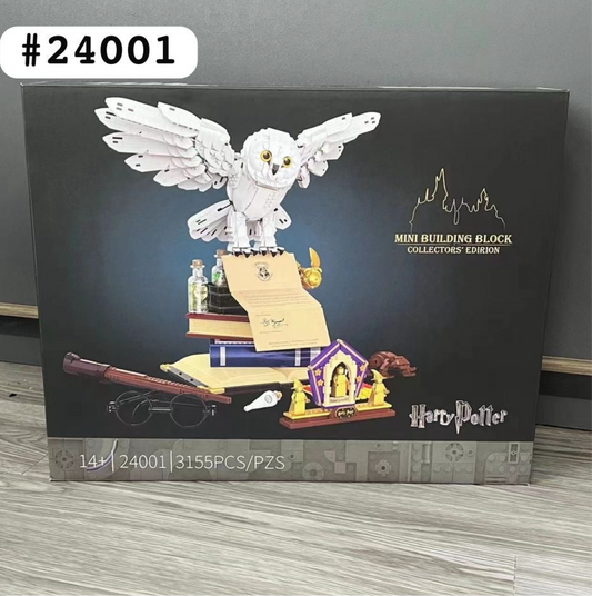 KLOCKI HARRY PORTER