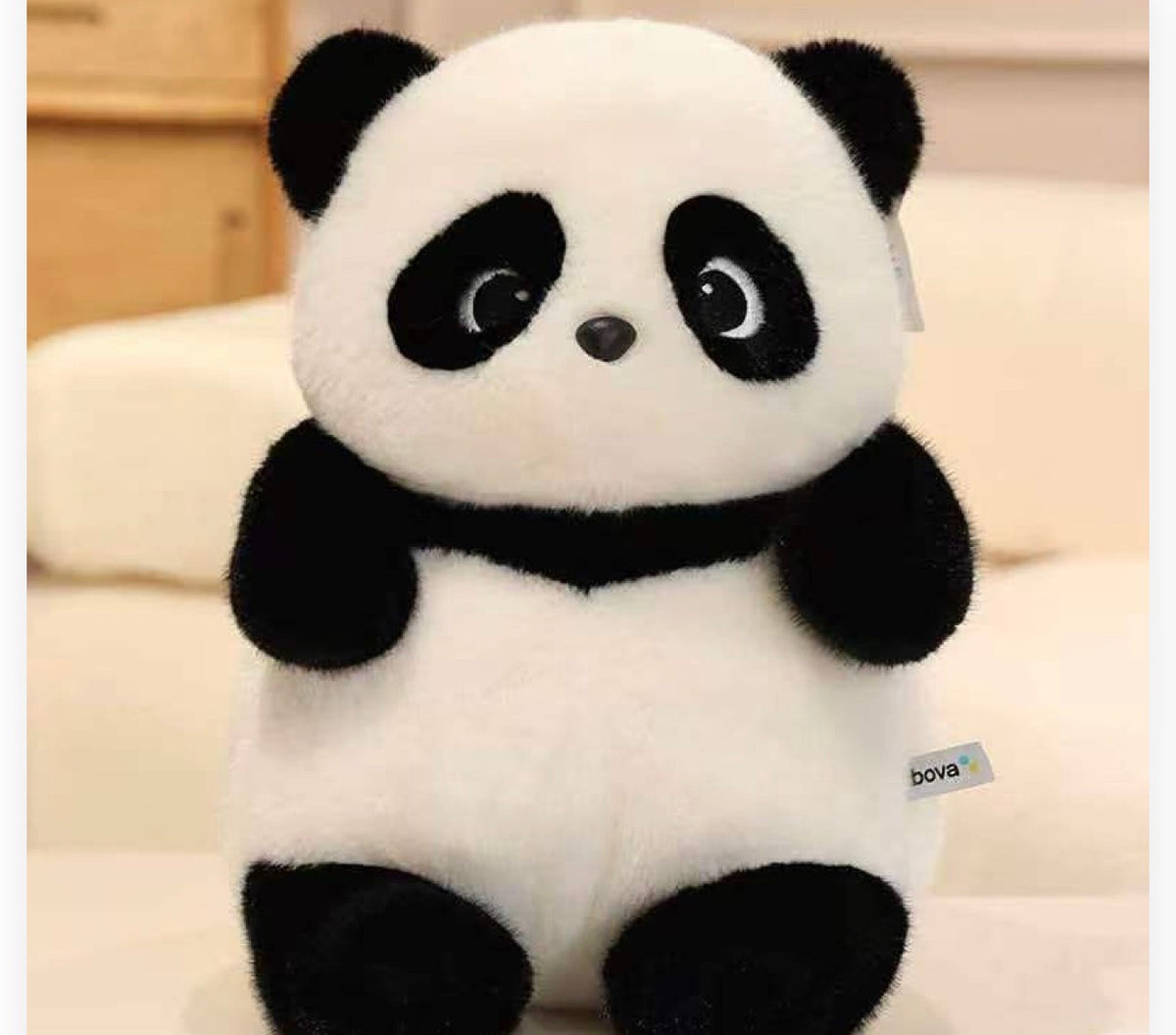 MASKOTKA PANDA 45CM