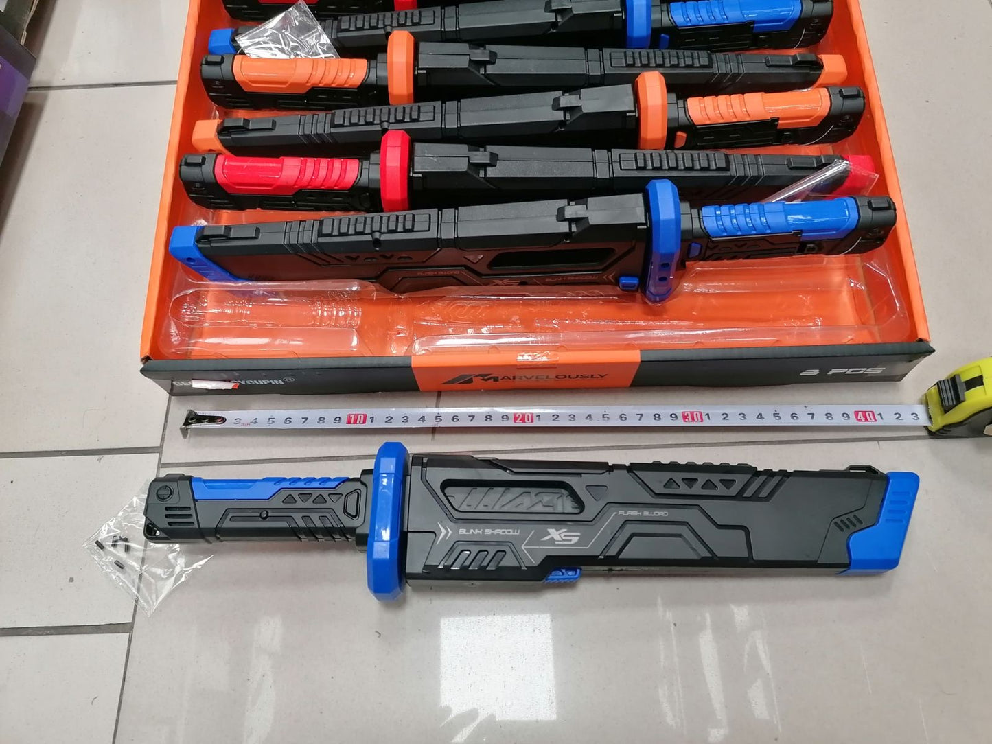 MIECZ STARLIGHT BATTLEBLADE