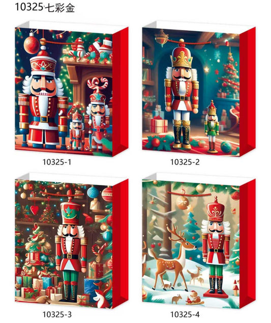 TOREBKA ŚWIEĄTECZNA 26 x 32 x 10 CM