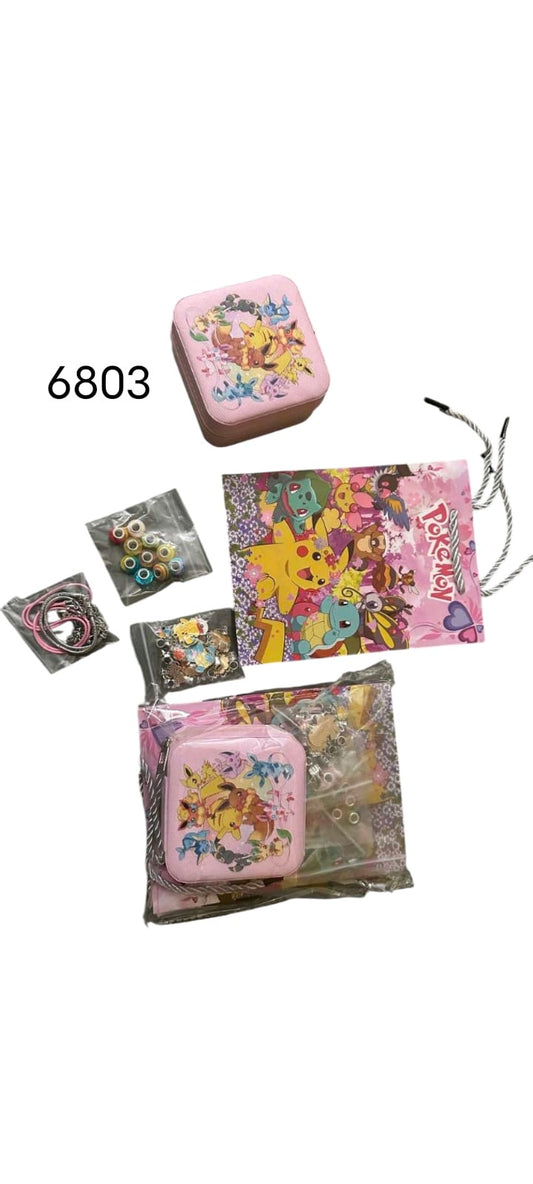 BRANSOLETKA POKEMON (KARTON)