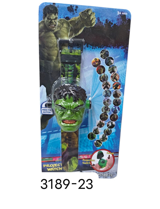 ZEGAREK HULK
