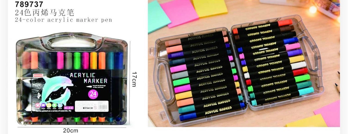 MAKERY 24 PCS