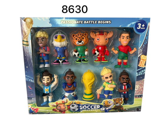FIGURKI WORLD CUP FIFA