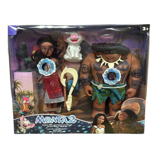 ZESTAW FIGUREK MONTA 2